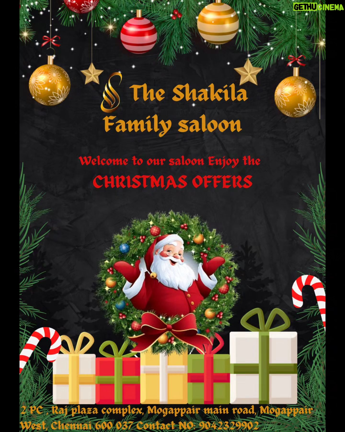 Shakeela Instagram - #christmas #offer #christmastime🎄 #festivaltime