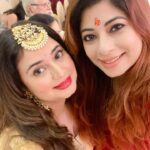 Shalini Kapoor Instagram - Happiest birthday to my one and only -didu sing ❤️🫶🎊 . Every time I make such a video of us - I get emotional 😭 . Thank god I have you ❤️🌟 And thank you for being my guardian , my friend , my family ! . I love you and always wish and pray for your well-being and growth .. #happybirthday #didi . . . #happy #birthday #sister #iloveyou #forever
