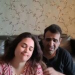 Shalini Kapoor Instagram - BLINDED BY LOVE....🦯👨‍🦯👩‍🦯🦮 #instagood #instagram #trendingreels #trending #bollywood #comedy #couplegoals