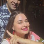 Shalini Kapoor Instagram - ALL WORK AND NO PLAY MAKES SHALU A BAD GIRL.....AND SHALU ISN'T A BAD GIRL🤣🤣🤣🤣🤣