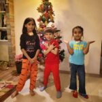 Shalini Kapoor Instagram - Christmas 2023 with #family ❤️💃 . . . #xmas #familytime #celebration #home #santa #love #bond #gratitude #happiness