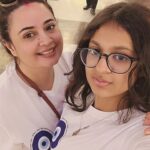 Shalini Kapoor Instagram – Do you  want  to see more of these  Mommy beti posts having fun…