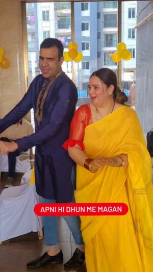 Shalini Kapoor Instagram - BUNTY AUR BABLEE🥰🥰