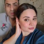Shalini Kapoor Instagram - Dhishum ka jawab dhishum