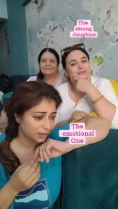 Shalini Kapoor Instagram - Which of the 2 are you ? Emotional ? Ya Strong ?