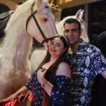 Shalini Kapoor Instagram - SOME MORE FROM @aadyya._aks 13th BIRTHDAY CELEBRATION...IT HAS BEEN A VERY SPECIAL BIRTHDAY WEEK AND MY HEART IS FULL OF GRATITUDE ... GOD HAS BEEN KIND AND SHALL FOREVER BE .... LOCATION 📍@thegameranch (malad)