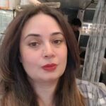 Shalini Kapoor Instagram - One day in the Salon......