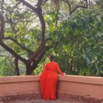 Shalini Kapoor Instagram - ZAROORI HAI APNE ANDAR KE RAAM KO JAGANA........ PUTLE JALANE SE RAWAN NAHI MARA KARTE......