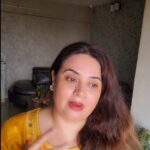 Shalini Kapoor Instagram - AN IMPORTANT INFORMATION FOR ALL OF YOU...😇🥳 DO CHECK OUT THE PICTURE OF THE NEEDLE AT THE END OF THE REEL...💉🪡 WISHING YOU ALL A FANTASTIC HEALTH AHEAD TOO...🥼🚑 #goodvibes #healthylifestyle #health #information #bollywood #actors