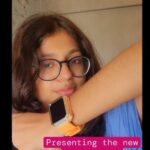 Shalini Kapoor Instagram - GLAD TO PRESENT SUCH A WONDERFUL SMARTWATCH FROM @watchoutwearables .... INDIA'S FIRST SMARTWATCH WITH EAR PODS🥰 BLUETOOTH CALLING📞 FASTCHARGING AND CALL NOICE REDUCTION🚫 LONG LASTING BATTERY 🥰 HEARTRATE DETECTOR❤️ GPS OXYGEN LEVEL MONITOR🫠 GO GET YOUR YOURS TODAY....🥰 #watches #trendingreels #entrepreneur #gadgets #smartwatch #trending