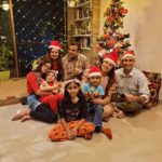 Shalini Kapoor Instagram - Christmas 23'