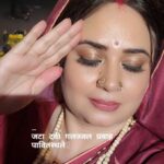 Shalini Kapoor Instagram - OM NAMAH SHIVAY.......HAPPY MONDAY #shiv #shivshankar #Shiva #shivatemple #shoot #shooting