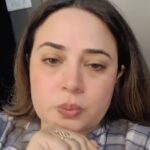 Shalini Kapoor Instagram - While everybody is enacting the Suscussful man......🤣🤣🤣🤣 I wanted to do the lip sync for baba bageshwar dham..... I find him soooo cute...hope to meet him soon @bageshwar_dham_sarkar_0fficial @bageswar__dham_official5 @bageshwar_dham.sarkarr