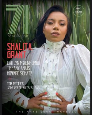 Shalita Grant Instagram - 2022 *Cover Girl*
.
Thank you @my71mag for the honor of being your January/February 2022 #covergirl 😆🤩✨
.
In this issue I talk about my career, my role as #sherryconrad on #younetflix and my baby: @fournaturalshair (#presale beginning 2/14/22) ✨🥰
.
Here are the photos shot by the incredible @makeupbyapollo in Puebla, Mexico ✨✨✨
.
What do you think 😘