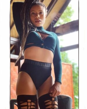 Shalita Grant Instagram - #tbt to being slim thicc (🙄🤣) in Ko Pha Ngan, Thailand.
.
.
I’m still recovering from the holiday, thinking about travel a lot lately.
.
.
Lockdowns are ending in many places this week, LA county still has about a month so we’re going strong over here. And even though I LOVE solo-travel, I’m looking forward to seeing the world with new friends. Who are your road dawgs? What are some fun/crazy travel stories? Tell me, I got nothing but time 🤷🏽‍♀️ 😘