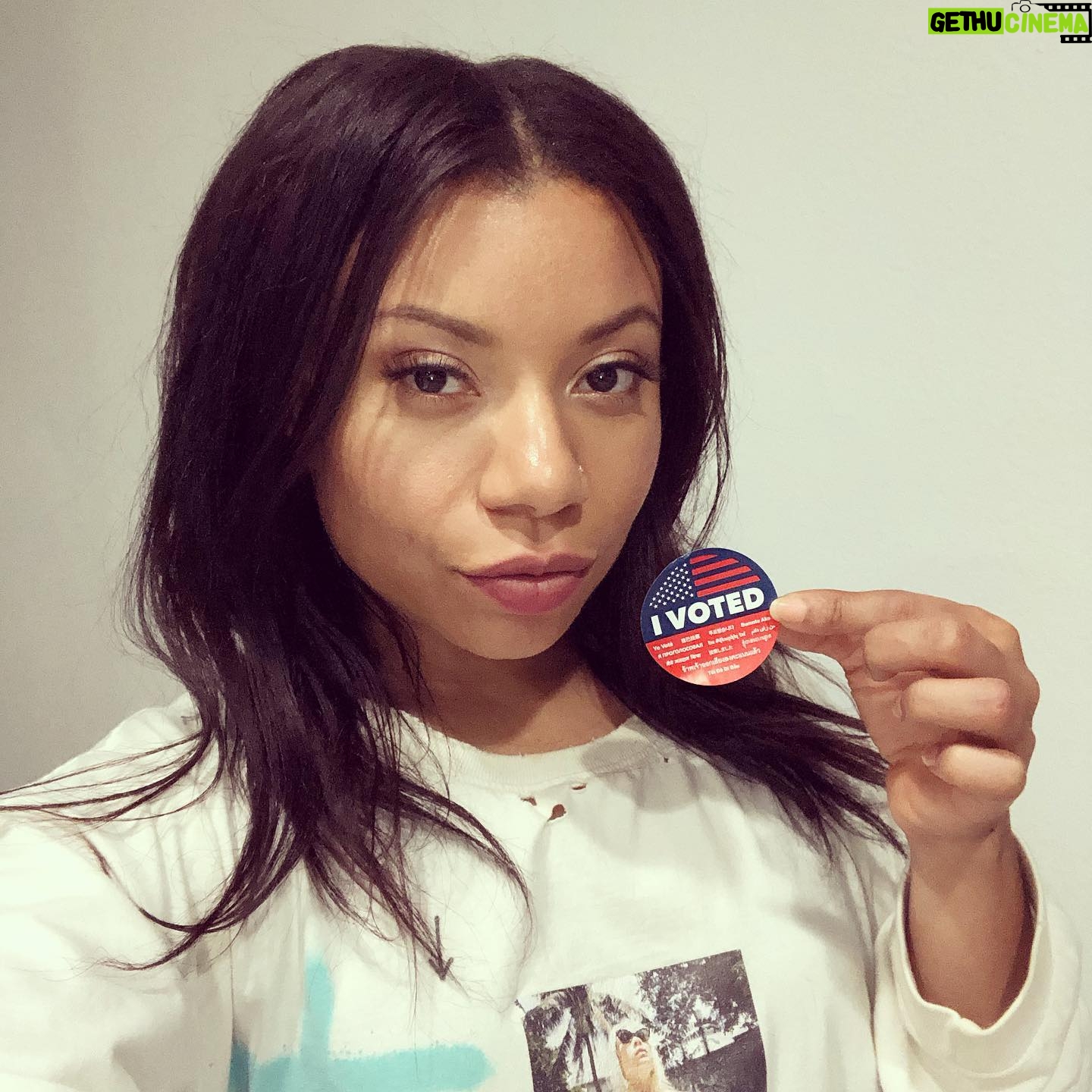 Shalita Grant - 2.9K Likes - I did. Did you? #vote2020
.
#voteblue2020 #election2020 #getoutthevote