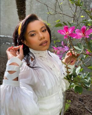 Shalita Grant Instagram - 2022 *Cover Girl*
.
Thank you @my71mag for the honor of being your January/February 2022 #covergirl 😆🤩✨
.
In this issue I talk about my career, my role as #sherryconrad on #younetflix and my baby: @fournaturalshair (#presale beginning 2/14/22) ✨🥰
.
Here are the photos shot by the incredible @makeupbyapollo in Puebla, Mexico ✨✨✨
.
What do you think 😘