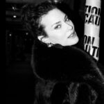 Shalom Harlow Instagram - ✨Truly a pleasure to celebrate Anthony Vaccarello and his exceptional achievements in fashion and all the other creative cultural contributors at the Wall Street Journal Innovator Awards last night. Thank you @kristina_oneill and @magnus_berger for a beautifully inspired evening @anthonyvaccarello @ysl @emmanueltomasini @wsjmag @wsj @kristina_oneill @magnus_berger GLAM @romyglow @kevinryanhair 📸 @conrad.bischoff #wsjinnovators #moma