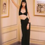 Shalom Harlow Instagram – About last night @ysl @anthonyvaccarello