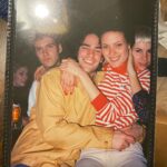 Shalom Harlow Instagram – 🎈🎈🎈…FROM 5 to 50…🎈🎈🎈

A half century of this life walk, the grace and trails of the journey have all been possible with the love from my friends made along the way. I carry you all with me in my heart into this next spin around the sun