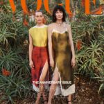 Shalom Harlow Instagram - VOGUE HONGKONG March 2023 SHALAMBER strikes again, first sitting since 2011. The last time @craigmcdeanstudio photographed us together it was on our San Francisco road trip in the 95. Always the most fun laughter, play and joy with this one @ambervalletta. Thanks @craigmcdeanstudio and @denagia for bringing us back together again. @VogueHongKong Photographer: @CraigMcDeanStudio Models: @ShalomHarlow @IMGModels & @AmberValletta @TheSocietyNyc Stylist: @DenaGia Makeup Artist: @HollySilius Hair Stylist: @DiegoDaSilva_ Manicurist: @Ashlie_Johnson Tailor: Vitalina Gavrylyuk Casting: @JillDemling Producers: @AlexeyG & @RyanCFahey @AGPNYC Photo Assistants: @NickBrinley @NicholasOng & Shri Parameshwaran Stylist Assistants: @AlexxCornwell @AnnaaHermo & @MyCoffeeShow Makeup Assistant: @NatalieTchokreff Production Assistants: Sasha Milostnova, Ivan Shentalinskiy & Andrey Burak Cover Wardrobe: @prada