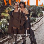 Shalom Harlow Instagram - VOGUE HONGKONG March 2023 SHALAMBER strikes again, first sitting since 2011. The last time @craigmcdeanstudio photographed us together it was on our San Francisco road trip in the 95. Always the most fun laughter, play and joy with this one @ambervalletta. Thanks @craigmcdeanstudio and @denagia for bringing us back together again. @VogueHongKong Photographer: @CraigMcDeanStudio Models: @ShalomHarlow @IMGModels & @AmberValletta @TheSocietyNyc Stylist: @DenaGia Makeup Artist: @HollySilius Hair Stylist: @DiegoDaSilva_ Manicurist: @Ashlie_Johnson Tailor: Vitalina Gavrylyuk Casting: @JillDemling Producers: @AlexeyG & @RyanCFahey @AGPNYC Photo Assistants: @NickBrinley @NicholasOng & Shri Parameshwaran Stylist Assistants: @AlexxCornwell @AnnaaHermo & @MyCoffeeShow Makeup Assistant: @NatalieTchokreff Production Assistants: Sasha Milostnova, Ivan Shentalinskiy & Andrey Burak Cover Wardrobe: @prada
