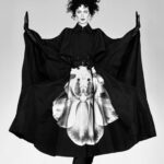 Shalom Harlow Instagram – 🖤🖤🖤VOGUE CHINA NOVEMBER🖤🖤🖤 Thank you @voguechina and the entire team of talented creatives for the dynamic day creating these beautiful images  @voguechina 全媒体编辑总监 Editor-in-chief 章凝 Margaret Zhang @margaretzhang 摄影 Photographer Ned Rogers @nedrogers 创意总监 Artistic Director Matt McDonald @mattrmcdonald 造型 Stylist Dena Giannini @denagia 造型指导 Fashion Director 於家骅 Alvin Yu @alvinyu613 化妆 Make Up Artist Min Kim @minkimmakeup 发型 Hair Stylist Evanie Frausto @evaniefrausto 美甲 Manicurist Cam Tran @cam.t.artist 选角 Casting Gabrielle Seo @gabrielleseo 统筹编辑 Production Editor Anita Lau @anita_lauu, 戴丽斯 Dellis Dai @dellis.d 执行制片 Executive Producer Marie Gordeau Robinson 编辑 Editor 孙菁 Vivienne Sun @viviennesun_ 
制作总监 Production Director 孙苇莲 Denise Suen @denise.suen 珠宝统筹 Jewelry Editor 杨艺 Yang Yi @ii.ang 置景 Set Designer Gaston Portejoie @gastonportejoie 数码 Digital Victor Gautier 时装助理 Fashion Assistants Tomasso Palamin, Agnes Solhall, Pierre-Etienne Callies 场地 Location Studio Central 制作 Production AP Studio, Paris