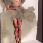 Shalom Harlow Instagram – ⭐️love you’re not alone⭐️ 

Forgive me ;-) I couldn’t resist one more post @wmag #bts that sweet @cylersays complied 

@saramoonves 
@Aaalliata 
@EugeneSouleiman
@JamesKaliardos 
@YukoTsuchihashi 
#MichaelThompson

Dress @gucci
Jewels @cartier 

#septemberissue