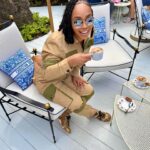 Shamari DeVoe Instagram - “Y'all youngin's chase,I'm Patrónin' it straight, I like South Beach but I'm in Saint Tropez.”