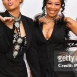 Shamari DeVoe Instagram - 🚨 What did you guys think of our episode of #Unsung on @TvOneTV last night?  We are more than a group… we are family… sisters… with a huge support system that’s also like family!  Thanks to everyone who tuned in last night to hear all our triumphs and tribulations!  And we ain’t done yet… doing it for OURSELVES, for NATINA, and LEFT EYE!   “Family is not an important thing. It’s everything.” #Blaque #ShamariDeVoe #BrandiWilliams #NatinaReedForever 👼🏾