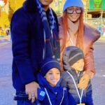 Shamari DeVoe Instagram - Happy Thanksgiving from NYC!! 🦃 #MacysThanksgivingDayParade #DeVoeted
