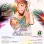 Shamari DeVoe Instagram - Join me and @BigRonDeVoe TOMORROW at the @LeftEyeExpo in honoring the iconic Lisa ‘Left Eye’ Lopes at the first-ever Lisa “Left-Eye” Lopes Wellness Expo! 🌿 Presented by the Lisa Lopes Foundation in partnership with Disruptive Partners, this event celebrates her legacy of health and wellness. From R&B/Pop sensation to holistic advocate, Lisa’s impact lives on! 🎶✨ Get ready for a day filled with wellness brands, a fashion show featuring Cross Colors & Left Eye-inspired apparel, and a mesmerizing performance by ‘Egun Omode’! 🥁🎉 Don’t miss out – May 26th at The Atrium! Wellness Expo at 4P, birthday party at 8P. $10 tickets available on Eventbrite! #LeftEyeExpo #WellnessCelebration #LisaLopes #HealthandWellness #ThingsToDoInAtlanta