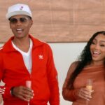 Shamari DeVoe Instagram - A brand NEW season of Couples Retreat is coming in hot TONIGHT! 🔥 See you at 9pm on @MTV‼️ 🎰 @bigrondevoe #MTVCouplesRetreat #MTVTuesdayTakeover