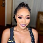Shamari DeVoe Instagram - If y’all are ever in Columbia or Greenville or somewhere in the Carolina’s hit up @esthetizedbynadiallc for the beat! Thanks sis @itsnadiajm for the referral. 💋