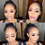 Shamari DeVoe Instagram - If y’all are ever in Columbia or Greenville or somewhere in the Carolina’s hit up @esthetizedbynadiallc for the beat! Thanks sis @itsnadiajm for the referral. 💋