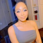Shamari DeVoe Instagram - #AboutLastWeekend Huge congrats to my husband @BigRonDeVoe for becoming a member of @100BlackMen, a beacon of leadership and empowerment. Also, my group @Official.Blaque was honored —a true testament to our journey and dedication. With God’s grace may we continue to prosper! 🙏🏽✨ #100BlackMen #BLAQUE Thank you @domonique.xod ❤️