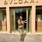 Shamari DeVoe Instagram - “Y'all youngin's chase,I'm Patrónin' it straight, I like South Beach but I'm in Saint Tropez.”