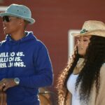 Shamari DeVoe Instagram - Last night’s episode of @mtvcouplesretreat was straight from the Wild Wild West! Literally! Lol 🤠 What did you guys think of last night’s episode!?