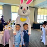 Shamari DeVoe Instagram - Happy Easter from the DeVoe’s! #ResurrectionSunday #DeVoeted