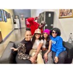 Shamari DeVoe Instagram - BTS of @Official.BLAQUE rehearsing for our show alongside @TotallyKima and @LoveKeishaEpps of @TheOfficialTotal! @BigRonDeVoe & Mike of @TheOfficial112 is also in the mix! Since @TheBrandiD wasn’t feeling well, @ShamariDeVoe’s silliness kept her spirits up. Laughter is the secret sauce to our bond. 🤣🎶✨ #Blaque #Total #NewEdition #112 #LaughterIsTheBestMedicine