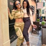 Shamari DeVoe Instagram - “Y'all youngin's chase,I'm Patrónin' it straight, I like South Beach but I'm in Saint Tropez.”