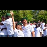 Shamari DeVoe Instagram - Great morning on this #ThrowBackThursday! Here’s a blast from the past at our 2nd Annual @Married4LifeWalk in 2018. Man, time is flying… With that said, we’re only 2 days away from our 6th Annual #Married4LifeWalk coming up on Saturday, April 27, 2024. We want all the MARRIED, ENGAGED and SERIOUSLY DATING couples to join us, along with @coachmartez and @woodrinalayton, at Westside Park in the heart of Atlanta for a fun time in fellowship with other like-minded couples, celebrating love and togetherness. Go to MARRIED4LIFEWALK.com or click the link in my bio for details. We look forward to seeing you there. And remember, NEVER LET GO OF THE HAND YOU ARE HOLDING… #DeVoeTeD #MarriageAmbassadors #Committed #Family #Community