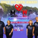Shamari DeVoe Instagram - 🚨 #ALERT —> We are 30 days away from our 6th annual @Married4LifeWalk in Atlanta, GA on April 27th!!!! Join us as we walk  together and celebrate marriage. Couples will unite hand in hand, reinforcing their bond and celebrating their journey together. Embrace this beautiful opportunity to step away from the daily grind, connect deeply with your partner, and walk in unison towards shared goals and dreams. Also, be sure to join us at the Couples Mixer & Game Night, an exciting and interactive evening of connecting and bonding through engaging games, music, and shared activities in a fun-filled atmosphere. Then, the weekend culminates with the Love Celebration & Gala, an elegant and joyous night of live entertainment, dancing, and laughter, where you can celebrate your love and strengthen your bond with the one you love. Nurture and celebrate your marriage…Register now!! Link in bio or visit https://6thannualm4lw.eventbrite.com/ #walkingforacause #datenight #laughterandlove #Connect #Bond #LoveJourney #HandInHand #CoupleWalk #UnityWalk #RelationshipGoals #Married4Life #MarriageWalk #WalkforLove #lovegoals #walkingtogether #m4lw #lovecelebration #commitment #neverletgo #unity #marriagerocks