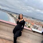 Shamari DeVoe Instagram - Three girls. One birthday girl. 🎉 🎈 🎊 One world… so we are traveling it! Bonjour from 🇫🇷 💋