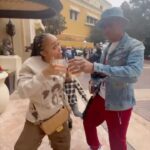 Shamari DeVoe Instagram - #CHEERS to 18 years… • #DeVoeTeD • #MarriageAmbassadors • @Married4LifeWalk & Couple Love Celebration —> April 27, 2024