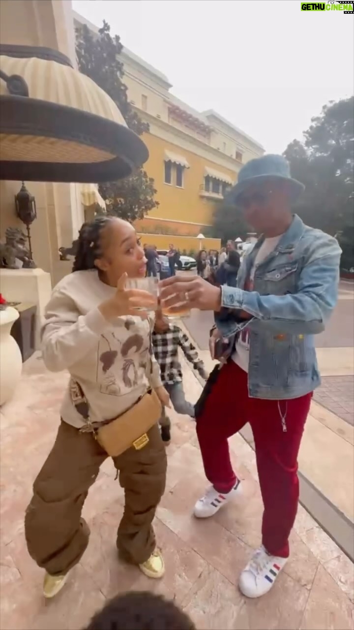 Shamari DeVoe Instagram - #CHEERS to 18 years… • #DeVoeTeD • #MarriageAmbassadors • @Married4LifeWalk & Couple Love Celebration —> April 27, 2024