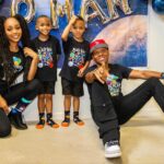 Shamari DeVoe Instagram - Ronald and Roman’s 6th birthday was one for the ages! Mommy and Daddy are so proud of you! @DeVoeTwins July 14, 2023… #DeVoeted
