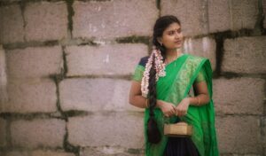 Shamni Mahe Instagram - கண்மணி✨

Costume : @shansika1 ❤️✨
Camera : @ms_madhan_84 ❤️