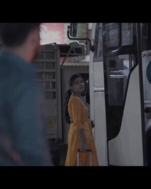 Shamni Mahe Instagram - Series ‘KALAI’ from kanniraasi.

Ft. @aneeqaofficial 

Full sleeve anarkalis always takes me to the early 2k vibes. We planned to carry this look in some screen spaces.Beautifully customised pieces and stitched to perfection. Adding few screen grabs here!!

Kanniraasi streaming on @bsvalue .

Photographer @ajay_ravi___ 
Makeup and hairdo @ishwaryashakthi
