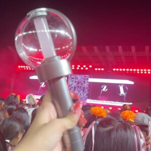 Shanelle Agustin Instagram - my first ever enhypen concert 🧡 still feels surreal. thank you for this very very memorable night, my seven @enhypen #fate_tour_in_newclarkcity #enhypen 

(check my highlight for more)